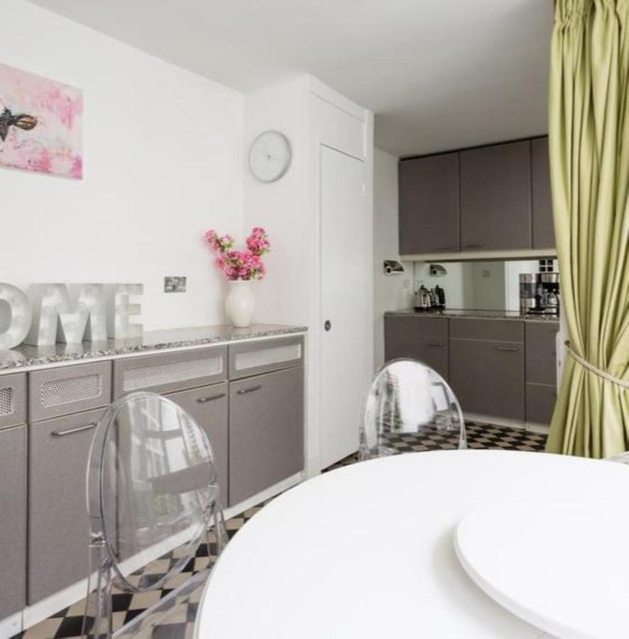 Marylebone Luxury Duplex Apartment London Exterior photo