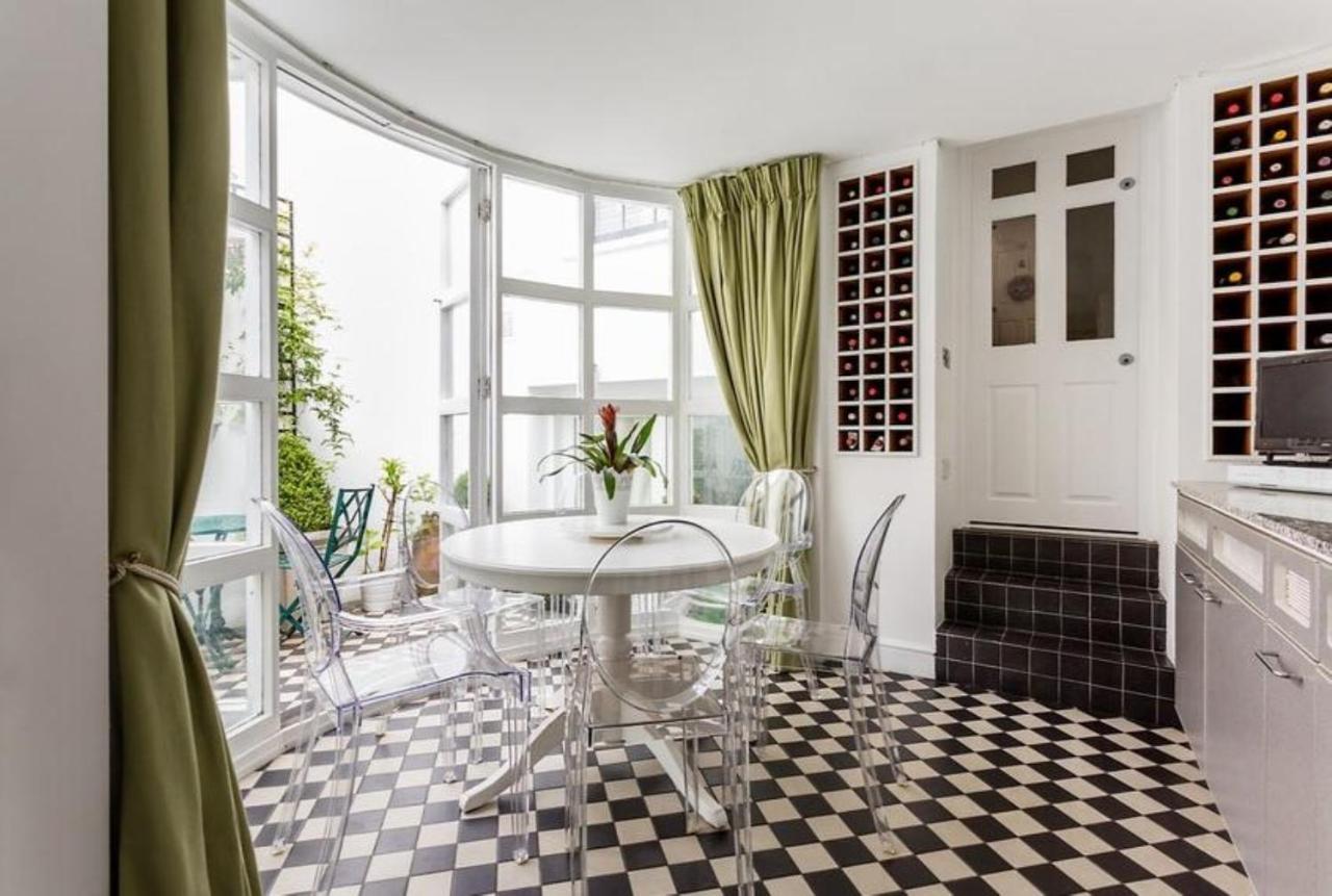 Marylebone Luxury Duplex Apartment London Exterior photo